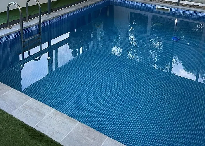 بيت للعطل El Castillo